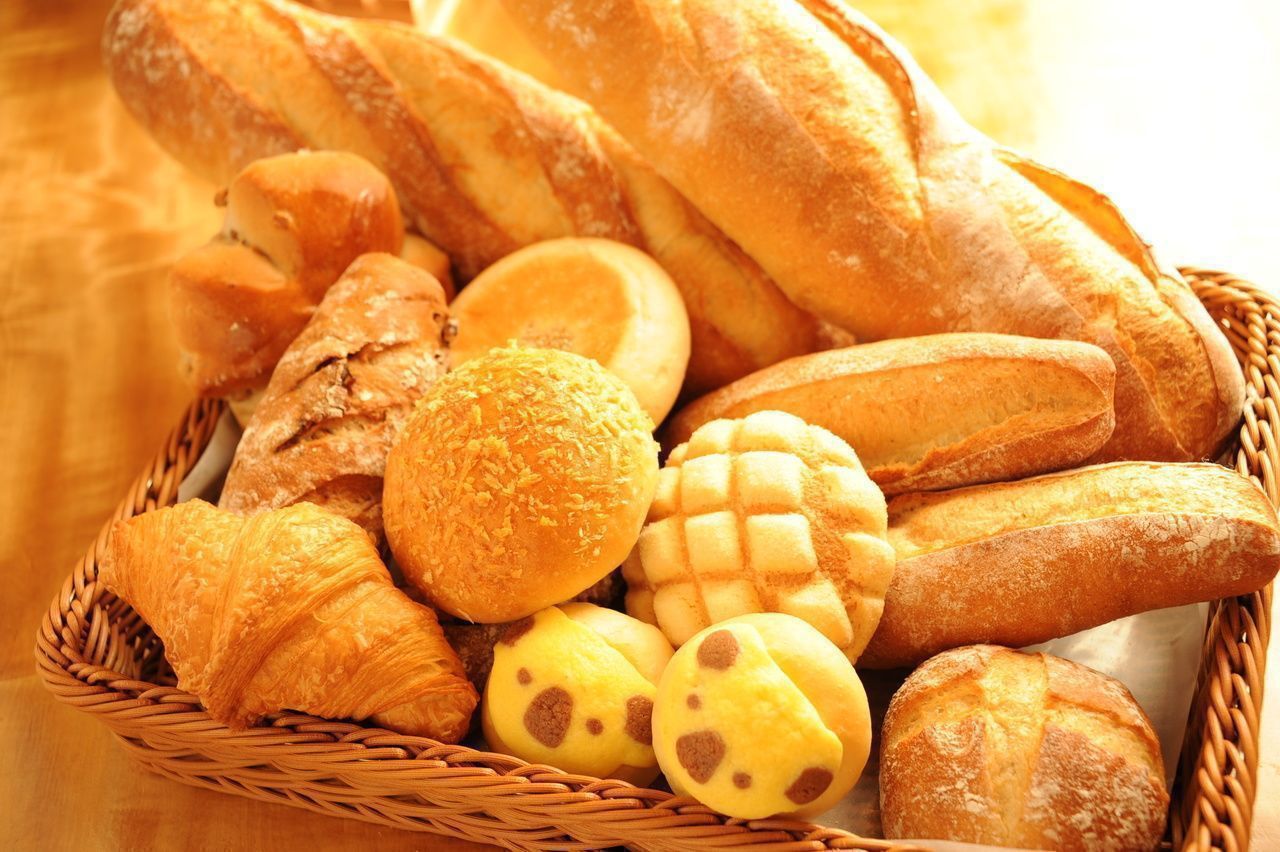 こだわりの朝食